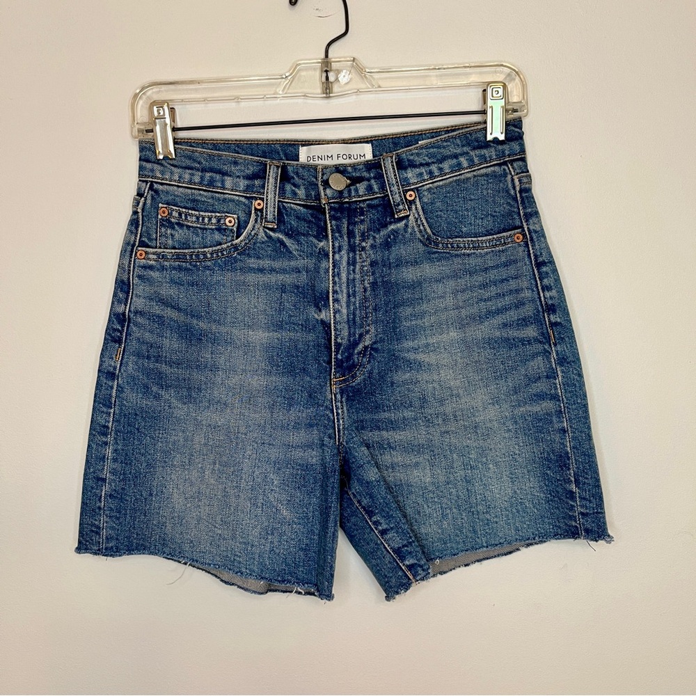 Aritzia Denim Forum Jean Shorts